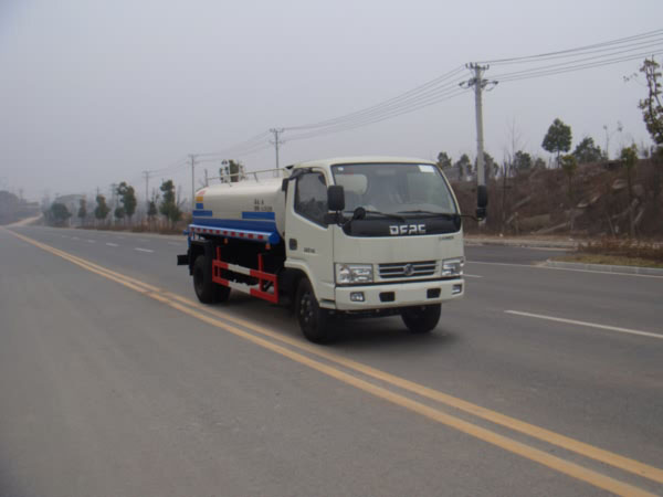 江特牌JDF5072GPSE5型綠化噴灑車(chē)